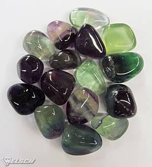Welsch Online Shop - Trommelsteine Fluorit