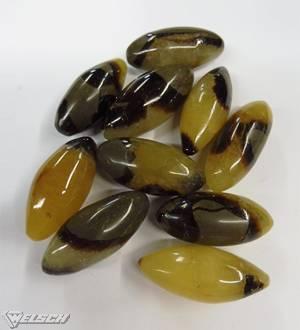 Oliven Septarien klein